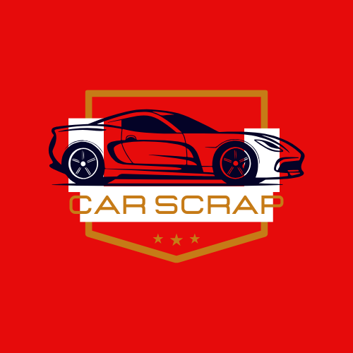 Scrap Car Logo
